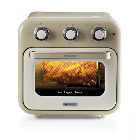 EAN 8003705122437 - Ariete 4632/03 Sencillo 16 L Independiente 1400 W Freidora de aire caliente Beige imagen 1