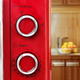 EAN 8426156016825 - Grunkel MW-20ROJO microondas Rojo Solo microondas Encimera 20 L 700 W imagen 4