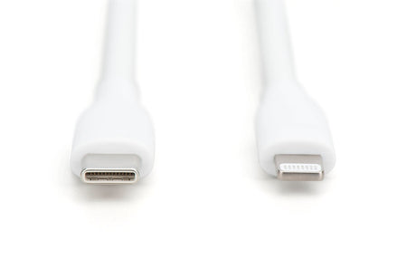 EAN 4016032495994 - Digitus AK-600110-020-W cable de conector Lightning imagen 2