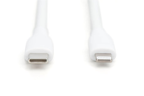 EAN 4016032495994 - Digitus AK-600110-020-W cable de conector Lightning imagen 5