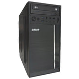 EAN 8435207808036 - differo OR1639249 PC Intel® Core™ i3 i3-12100 DDR4-SDRAM 500 GB Mini Tower Negro imagen 3