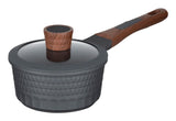 EAN 4260403579015 - Resto Kitchenware 93500 cacerola 1,4 L Alrededor Negro, Madera imagen 1
