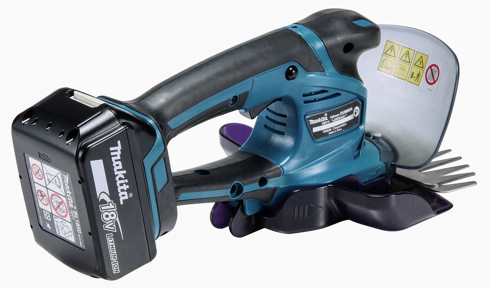 Cortadora De Césped Inalámbrica Makita Dum604rfx1