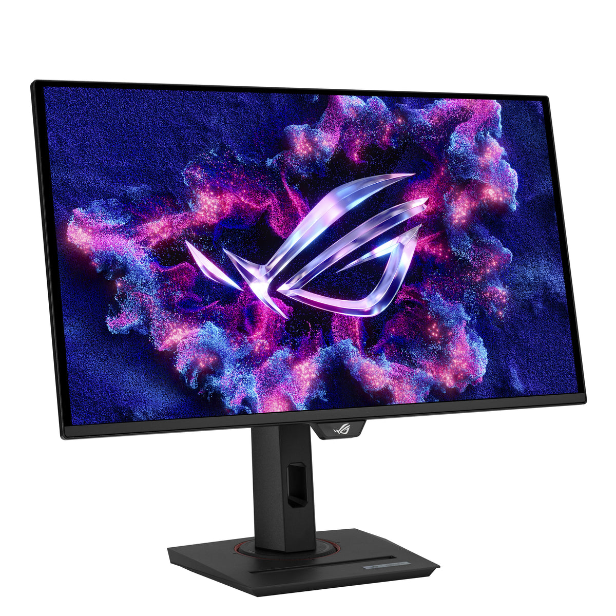 Monitor Gaming Asus Xg27aqdmes R 26.5 " Qhd 240 Hz 0.03 Ms Altura Ajustable Qd Oled Negro
