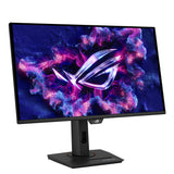 Monitor Gaming Asus Xg27aqdmes R 26.5 " Qhd 240 Hz 0.03 Ms Altura Ajustable Qd Oled Negro