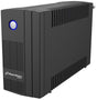 EAN 4260074980615 - PowerWalker Basic VI 650 SB sistema de alimentación ininterrumpida (UPS) Línea interactiva 0,65 kVA 360 W imagen 1