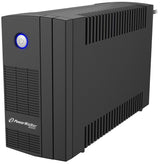 Powerwalker Basic Vi 650 Sb Sistema De Alimentación Ininterrumpida (Ups) Línea Interactiva 650 Va 360 W 2 Salidas Ac