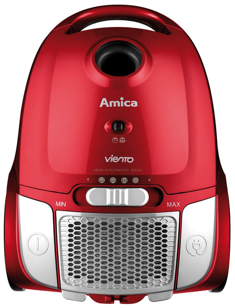 EAN 5906006902100 - Amica Viento VI2031 2,5 L Aspiradora cilíndrica 900 W Bolsa para el polvo imagen 1