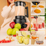 EAN 8435484039864 - Cecotec 03986 licuadora 1,8 L Batidora de vaso 2700 W Negro imagen 8