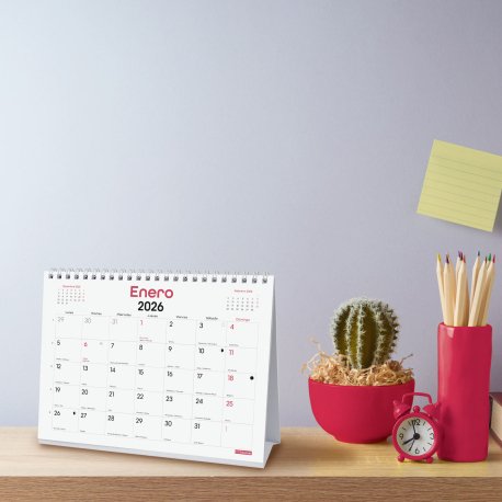EAN 8422952407164 - Finocam 787027326 calendario Mesa imagen 2
