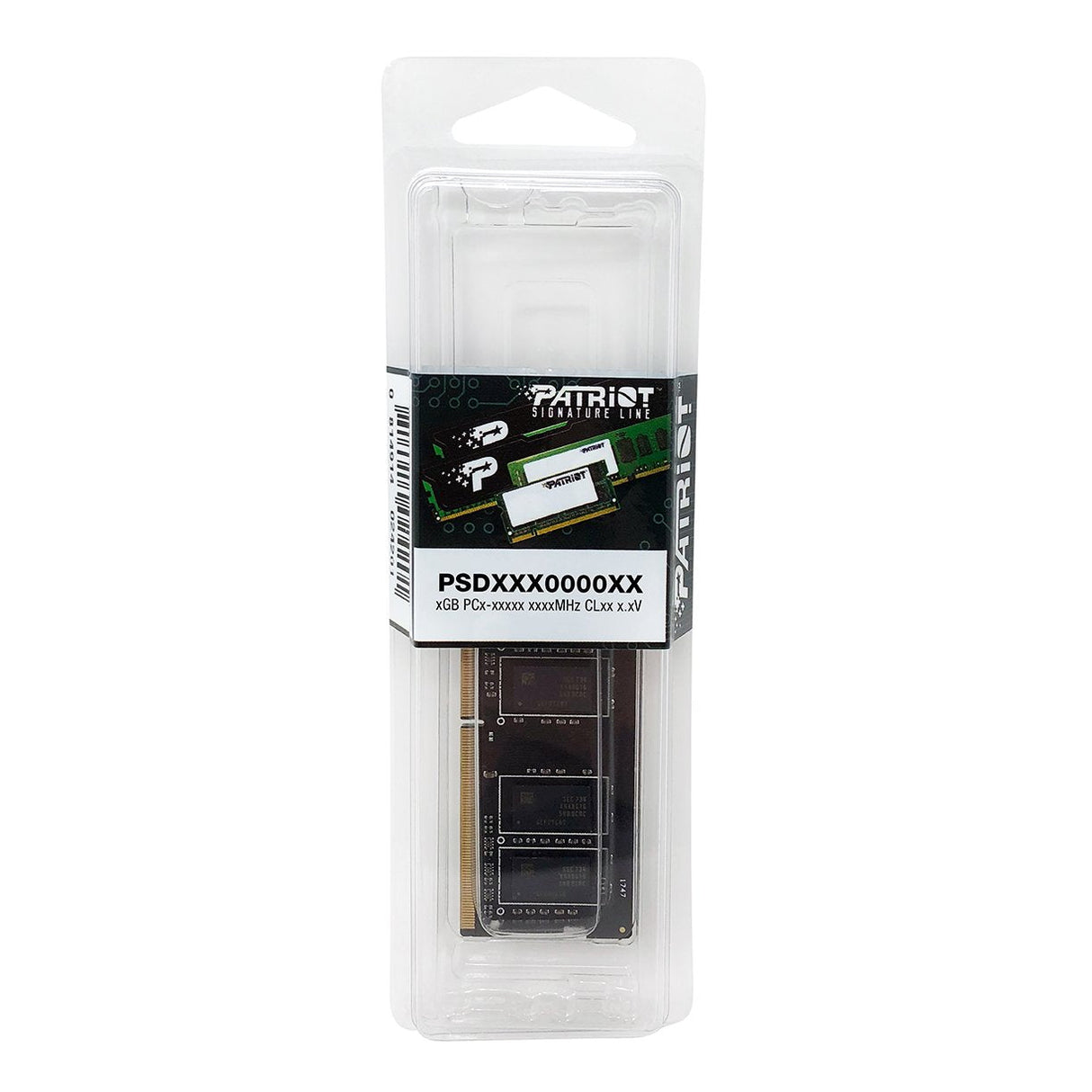 Memoria Patriot So-Dimm Ddr4 8gb 3200mhz