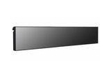 Lg 86bh5f-M  Pantalla Plana Para Señalización Digital 2,18 M (86") Wifi 500 Cd M² Negro Web Os 24/7