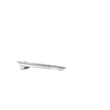 EAN 4025112099687 - CHERRY KW 9100 SLIM FOR MAC teclado Universal USB + Bluetooth AZERTY Francés Plata imagen 2