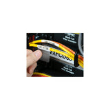 Self-Laminating Vinyl Wrap  Around Labels For M610, M611,