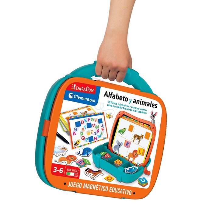 EAN 8005125554928 - Clementoni Éducation 55492 juego educativo imagen 6