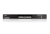 Aten Desktop Kvm 4-Port Usb Dvi Dual-View Kvm Switch With Au Aten Cs1644a, 2048 X 1536 Pixeles, Usb, Usb, Dvi-I, Negro, 1u