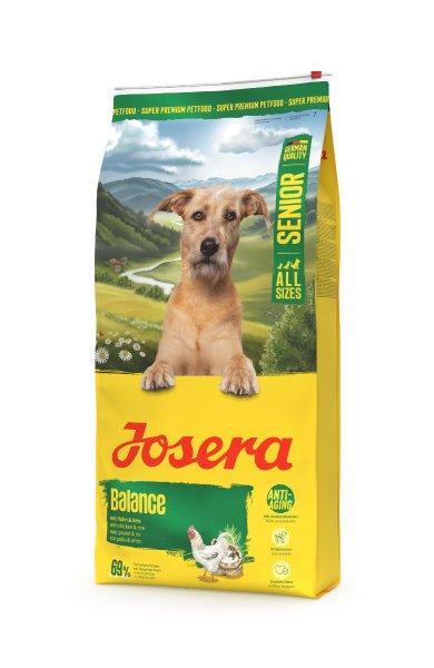 Josera Senior Balance 12,5kg Adulto