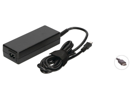 EAN 5055190193853 - 2-Power CAA0749B adaptador e inversor de corriente 100 W Negro imagen 1