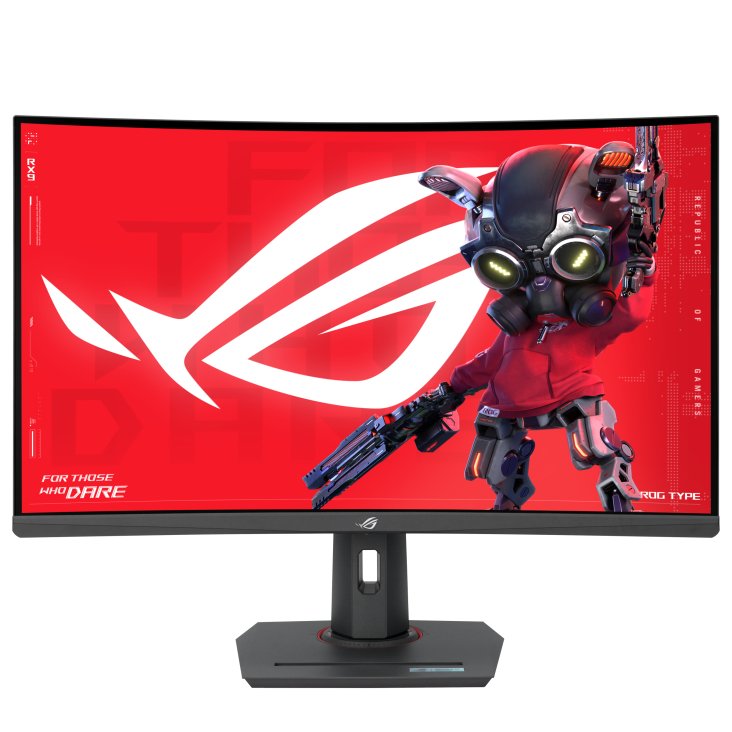 Monitor 31.5" Asus Rog Mrix Xg32wcs 80.1cm 16:9 Wqhd Hdmi Dp