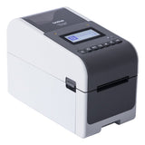 EAN 4977766834728 - Brother TD-2350D203 impresora de etiquetas Térmica directa 203 x 203 DPI 152 mm/s Inalámbrico y alámbrico imagen 3