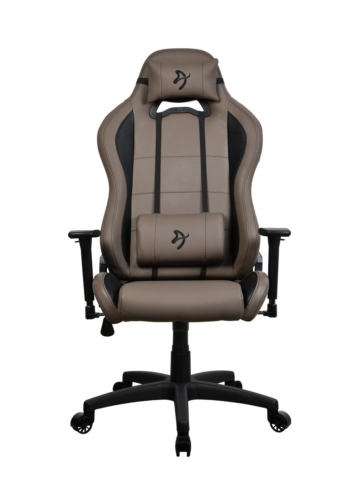 Silla Gaming Arozzi Torretta Softpu - Marrón