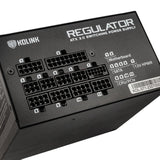 Kolink Regulator 80 Plus Gold Netzteil, Atx 3.0, Pcie 5.0, Modular - 1000 Watt