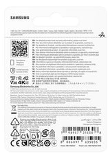 EAN 8806097635055 - Samsung T7 256 GB MicroSDXC UHS-I imagen 5