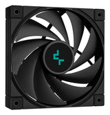 EAN 6933412728221 - DeepCool AK620 DIGITAL Procesador Refrigerador de aire 12 cm Negro 1 pieza(s) imagen 8
