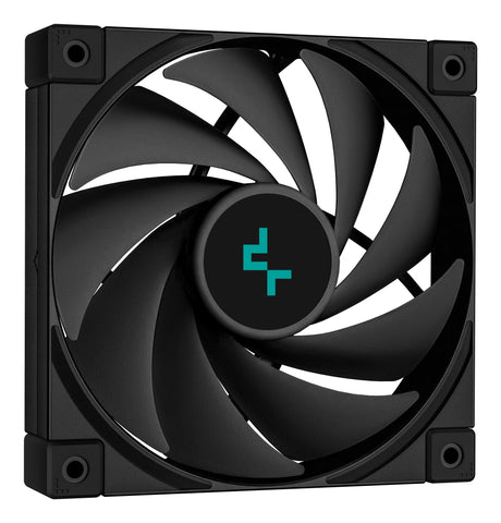 EAN 6933412728221 - DeepCool AK620 DIGITAL Procesador Refrigerador de aire 12 cm Negro 1 pieza(s) imagen 8