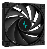 EAN 6933412728221 - DeepCool AK620 DIGITAL Procesador Refrigerador de aire 12 cm Negro 1 pieza(s) imagen 8