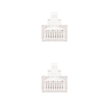 EAN 8433281005266 - Nanocable 10.20.0105-W cable de red Blanco 5 m Cat5e U/UTP (UTP) imagen 3