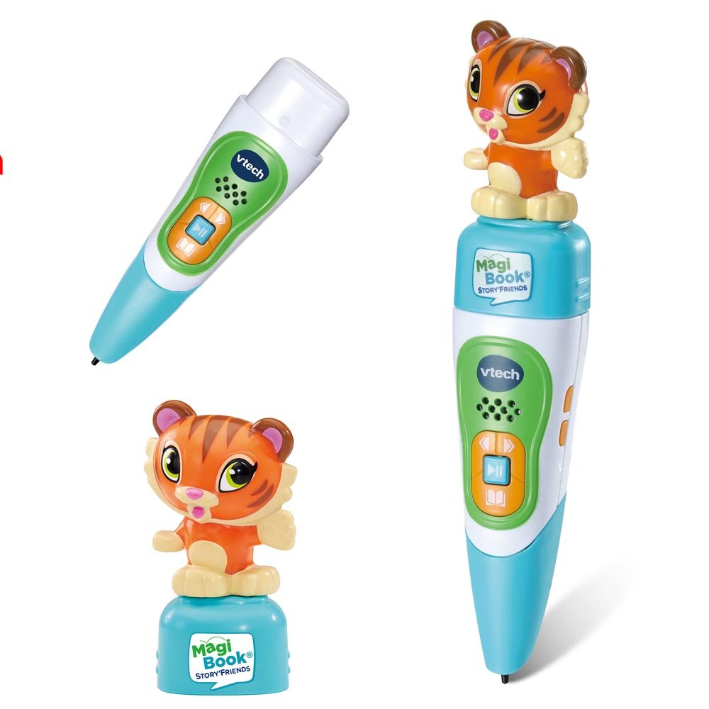 EAN 3417766211040 - VTech MagiBook Story'Friends 621104 imagen 6