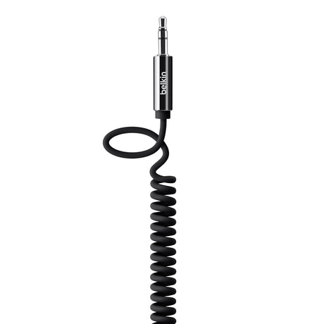 EAN 0722868901243 - Belkin 3.5mm cable de audio 1,8 m 3,5mm Negro imagen 1