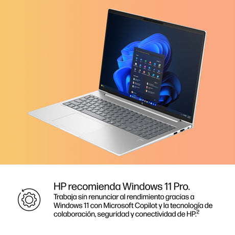 EAN 0199251610141 - HP ProBook 4 G1i AI Wolf Pro Security Edition Intel Core Ultra 7 255U Portátil 40,6 cm (16") WUXGA 32 GB  imagen 6