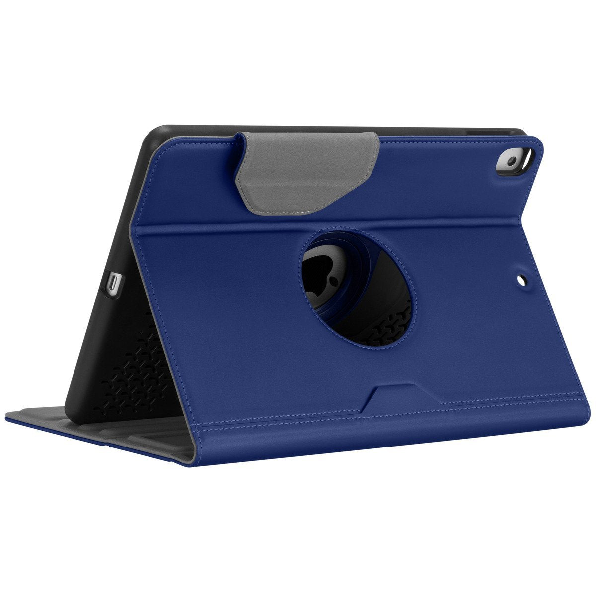 Funda Targus Versavu Para Tablet Azul, Ipad (7.ª Generación), Ipad Pro 10.5, Ipad Air 10.5 Thz85502gl