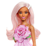 Mattel Barbie Fashionista Muñeca - Rosa Rose Hyt94