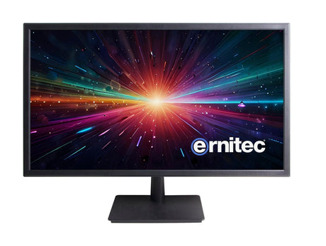 EAN 5715063136867 - Ernitec 0070-24124-POE pantalla para PC 61 cm (24") 1920 x 1080 Pixeles Full HD LED Negro imagen 1