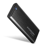 EAN 8595247906311 - Axagon EEM2-SBC externes Gehäuse für M.2 SSDs USB-C 3.2 Gen 2 - schwarz Caja externa para unidad de estad imagen 1