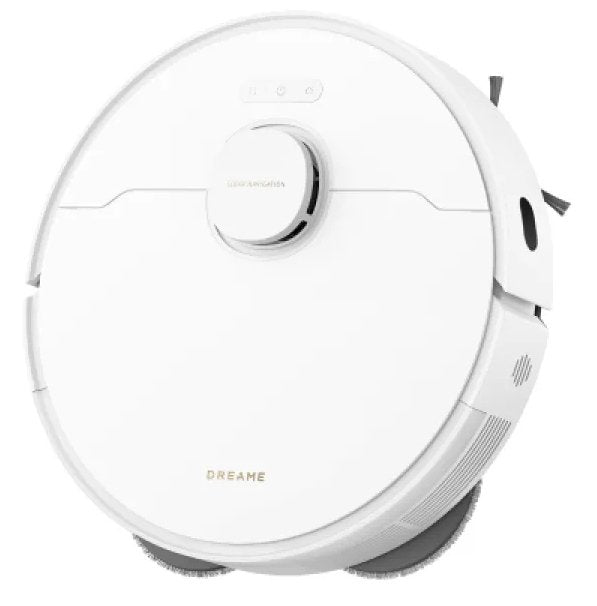 Aspiradora  Dreame L10s Pro Gen2  Robotizada 0,47 L Sin Bolsa Blanco