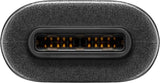 Cable Usb(C) 3.2 A Usb(C) 3.2 Goobay 0.5m Negro