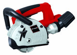 Cortadora De Ranuras De Pared Einhell Tc-Ma 1300 (Rojo/Negro, 1.320 Vatios)