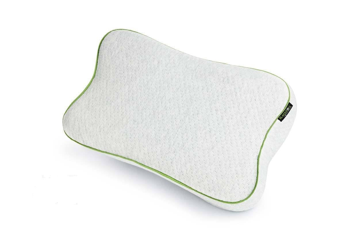 Blackroll Recovery Pillow - Komprimierbar - Blanco - 1 Ud. - 490 Mm - 280 - 110