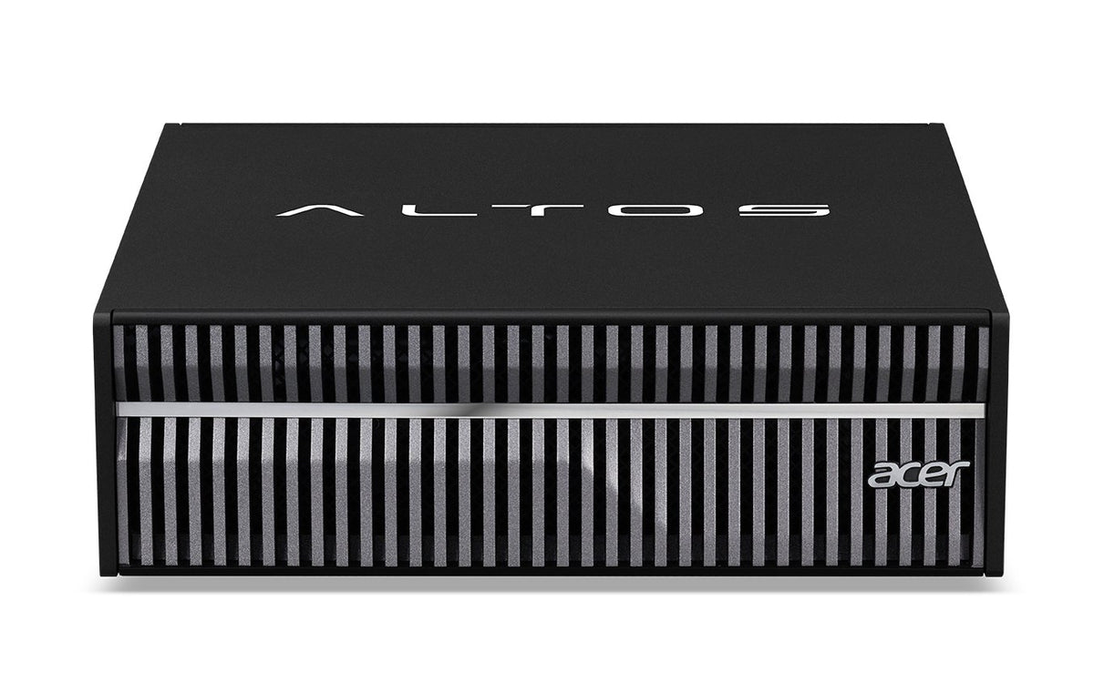 EAN 4711474841520 - Acer Altos BrainSphere GB10 F1 128 GB LPDDR5x-SDRAM 4 TB SSD DGX OS Mini PC Puesto de trabajo Negro, Gris imagen 3
