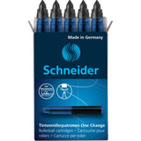 Schneider Schreibgeräte Tintenrollerminen 0.6 Mm Negro