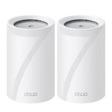 Deco Be65 Pro(2-Pack) Sistema Wi-Fi 7 Mesh Be9300 De Triple Banda