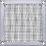 Filtro De Aluminio Inline Fan Grill 92x92mm