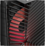 EAN 0840440419686 - Corsair 3200D RS ARGB Mid-Tower PC Case - Smoke Midi Tower Negro imagen 11