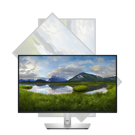 EAN 5715063530160 - DELL P Series P2225H pantalla para PC 54,6 cm (21.5") 1920 x 1080 Pixeles Full HD LCD Negro, Plata imagen 11