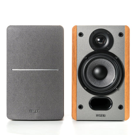 EAN 6923520267439 - Edifier P12 altavoz Gris, Madera Alámbrico 20 W imagen 1