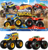 EAN 887961705430 - Hot Wheels Monster Trucks FYJ64 vehículo de juguete imagen 4